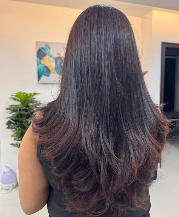 Beauty and Beyond Instagram post